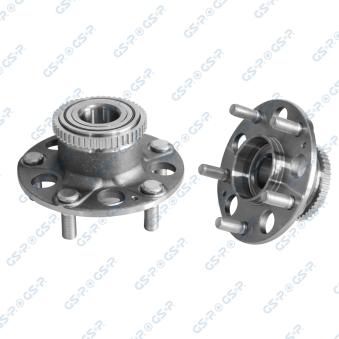 Roulement de roue arrière GSP [9230156]