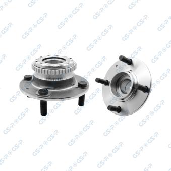 Roulement de roue arrière GSP 9232002
