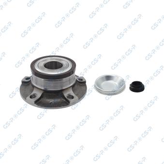 Roulement de roue arrière GSP OEM 9685863380