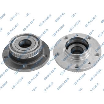 Roulement de roue arrière GSP [9232039]