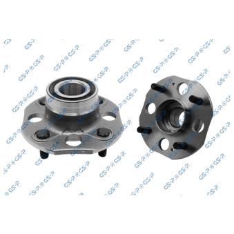 Roulement de roue arrière GSP [9234001]