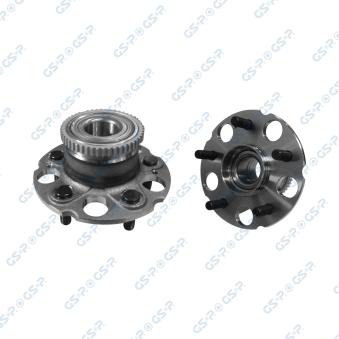 Roulement de roue arrière GSP [9234007]