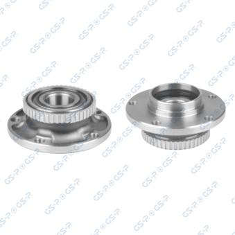 Kit de roulements de roue GSP [9237001]