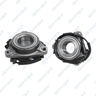 Roulement de roue avant GSP [9245029]