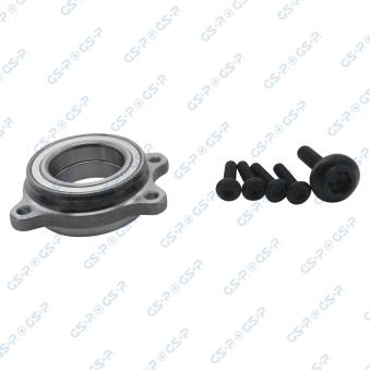 Roulement de roue arrière GSP [9262002K]