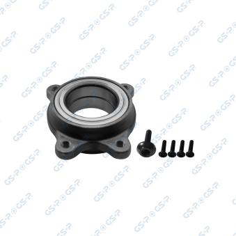 Roulement de roue arrière GSP [9262003K]