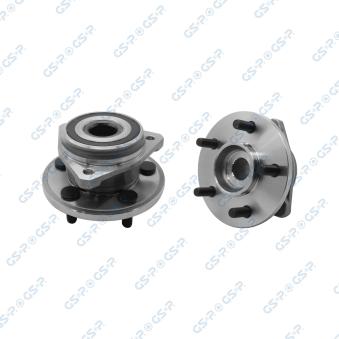 Kit de roulements de roue GSP OEM 53007449 Kit de roulements de roue GSP OEM 53007449