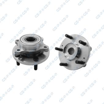 Kit de roulements de roue GSP 9327048