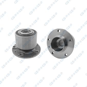 Roulement de roue arrière GSP 9328029