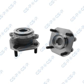 Kit de roulements de roue GSP [9329021]