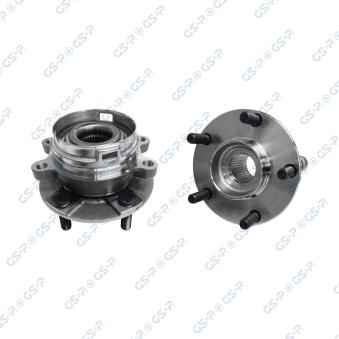 Roulement de roue avant GSP [9332040]