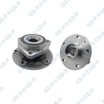 Roulement de roue avant GSP OEM 8V0598625