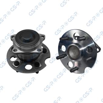 Roulement de roue arrière GSP [9400129]