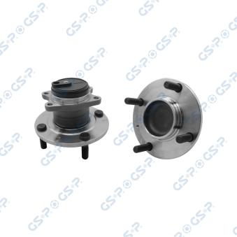 Roulement de roue arrière GSP OEM A4543500135