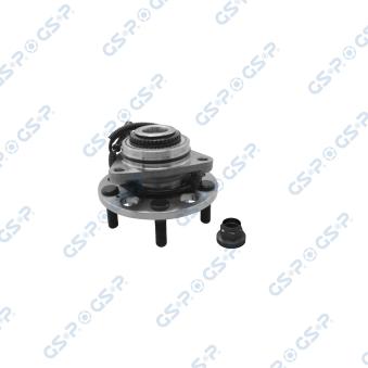 Kit de roulements de roue GSP [9400169K]