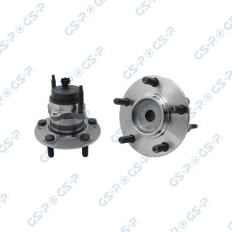 Roulement de roue avant GSP [9400208]