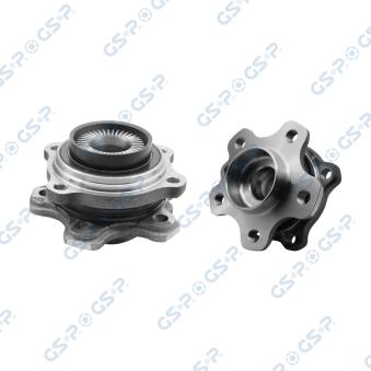 Roulement de roue avant GSP [9400599]
