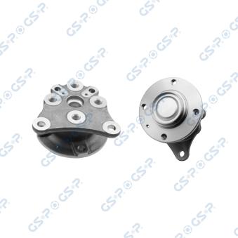 Roulement de roue arrière GSP 9400906