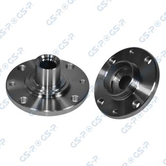 Moyeu de roue avant GSP 9422015