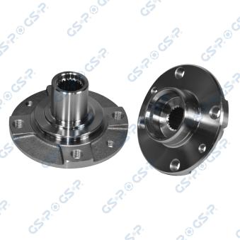 Moyeu de roue GSP [9422018]