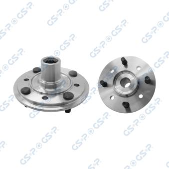 Moyeu de roue GSP OEM 5175028000