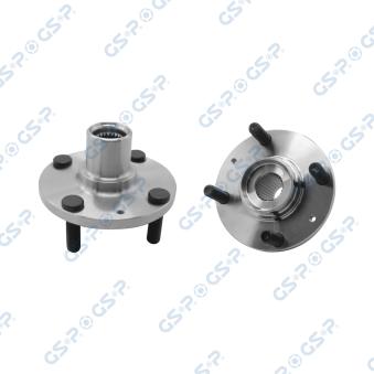Moyeu de roue GSP 9425002