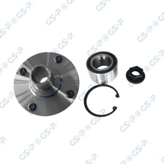 Moyeu de roue GSP [9425004A]