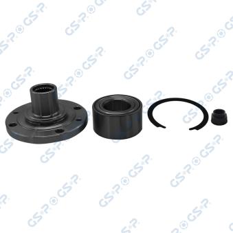 Moyeu de roue GSP [9425008K]