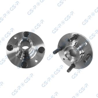 Moyeu de roue GSP [9425032]