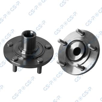 Moyeu de roue arrière GSP [9425052]