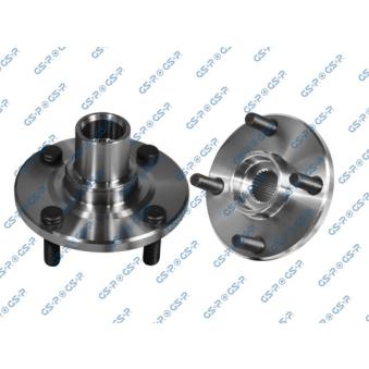 Moyeu de roue GSP [9426023]