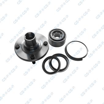 Moyeu de roue avant GSP [9426023K]