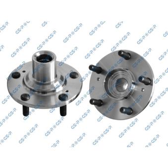 Moyeu de roue GSP OEM 44600SMGG00 Moyeu de roue GSP OEM 44600SMGG00