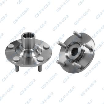 Moyeu de roue avant GSP [9426044]