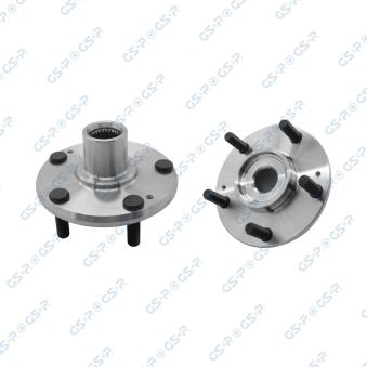 Moyeu de roue avant GSP [9427018]