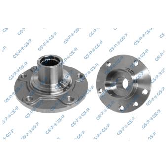 Moyeu de roue GSP [9427045]