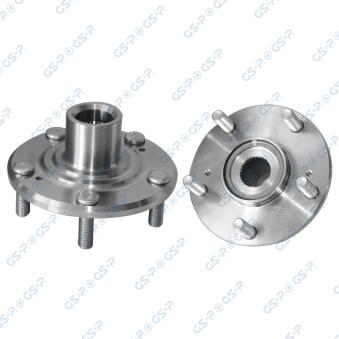 Moyeu de roue GSP [9428014]