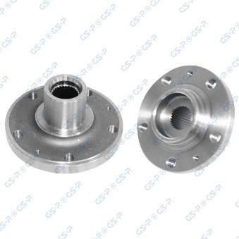 Moyeu de roue avant GSP [9428036]