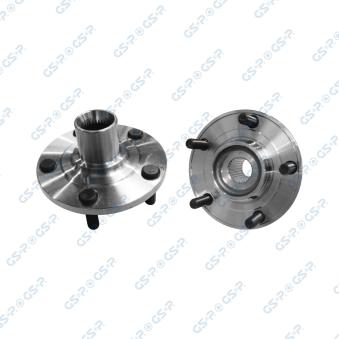 Moyeu de roue GSP [9428037]