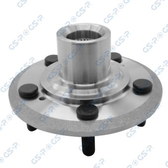 Moyeu de roue GSP 9430007