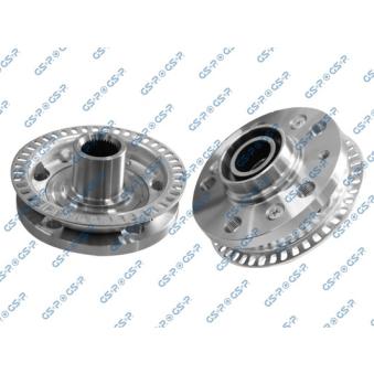 Moyeu de roue GSP [9436006]