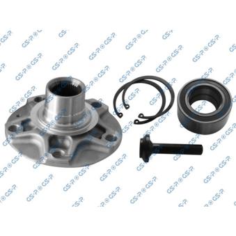 Moyeu de roue avant GSP [9438006K]