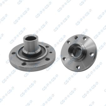 Moyeu de roue arrière GSP [9438009]