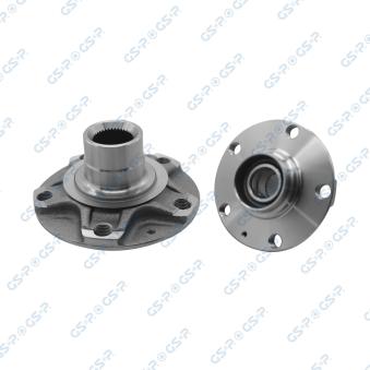 Moyeu de roue avant GSP [9438012]