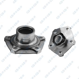 Moyeu de roue avant GSP [9442002]