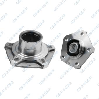 Moyeu de roue arrière GSP [9442003]