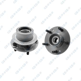Roulement de roue arrière GSP [9499123]