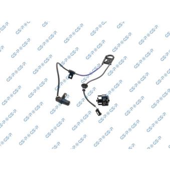Capteur, vitesse de roue GSP [9A0519]