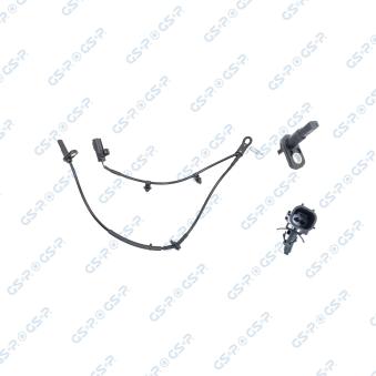 Capteur, vitesse de roue GSP [9A0893]