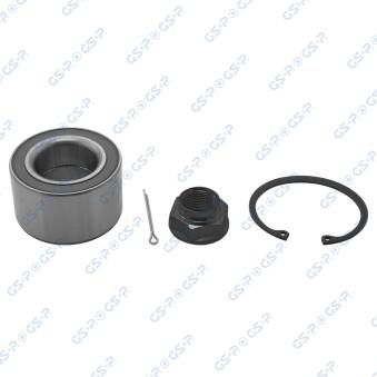 Roulement de roue avant GSP [GK00X41]